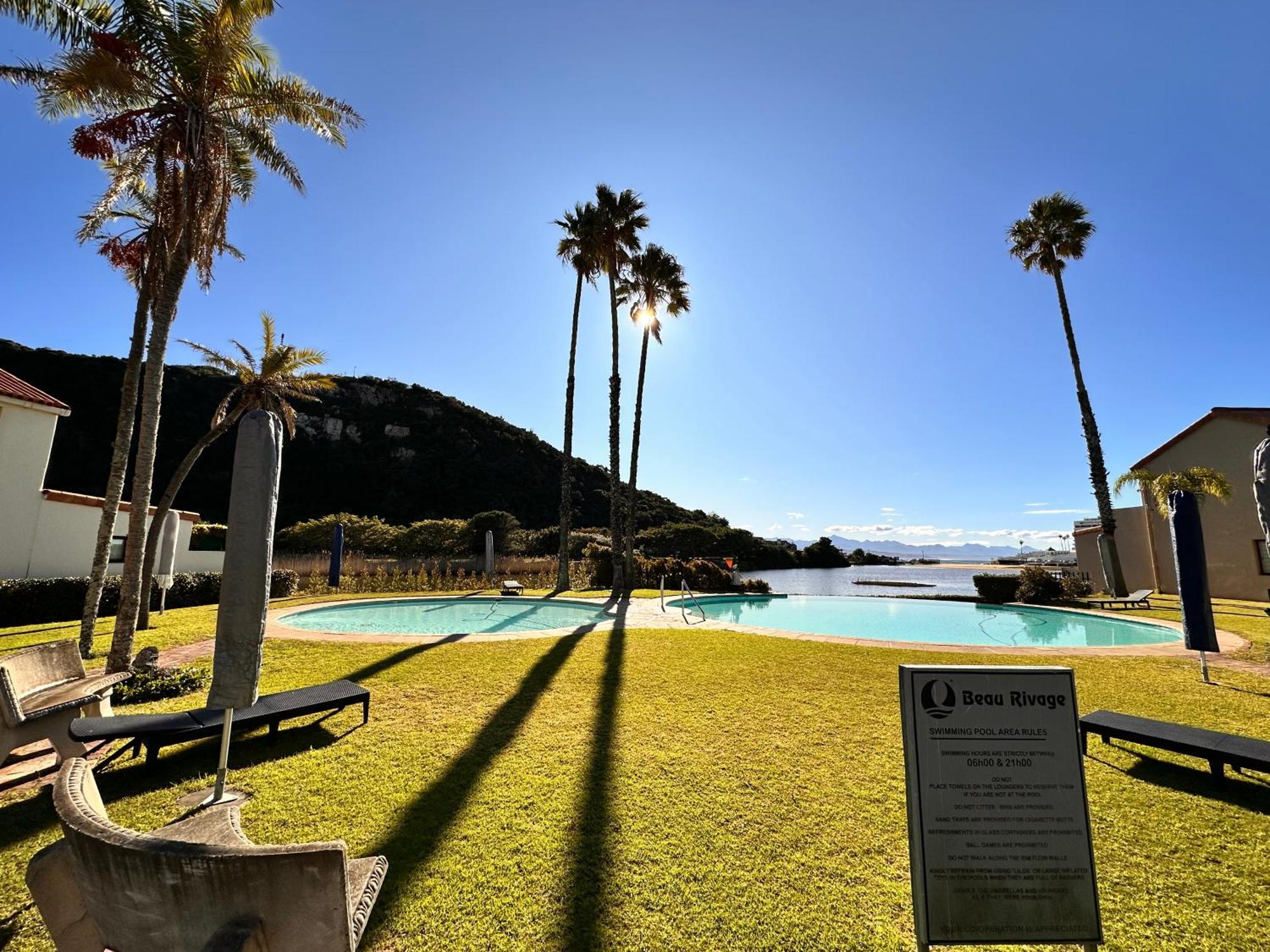 Beau Rivage Unit 9 Apartment Plettenberg Bay Exterior foto