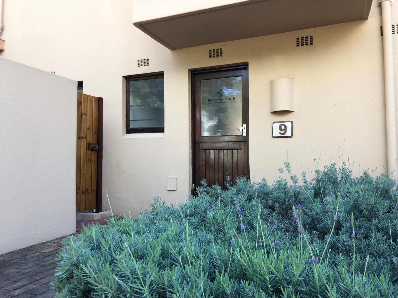 Beau Rivage Unit 9 Apartment Plettenberg Bay Exterior foto